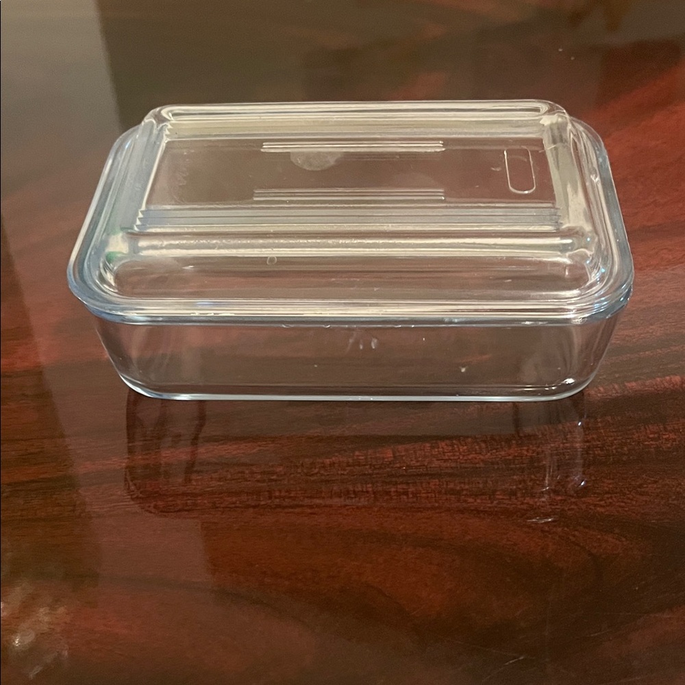 Clear Storage Container